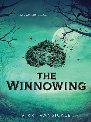 cover image of The Winnowing